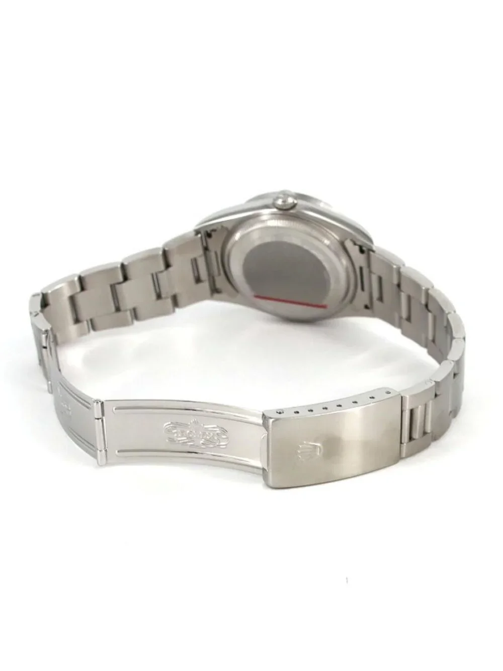 Rolex Air King SS Automatic Winding Number Watch